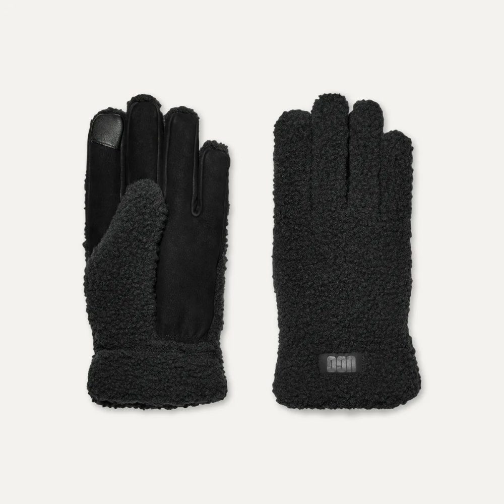 Ugg M's UGGFLUFF GLOVE-M M