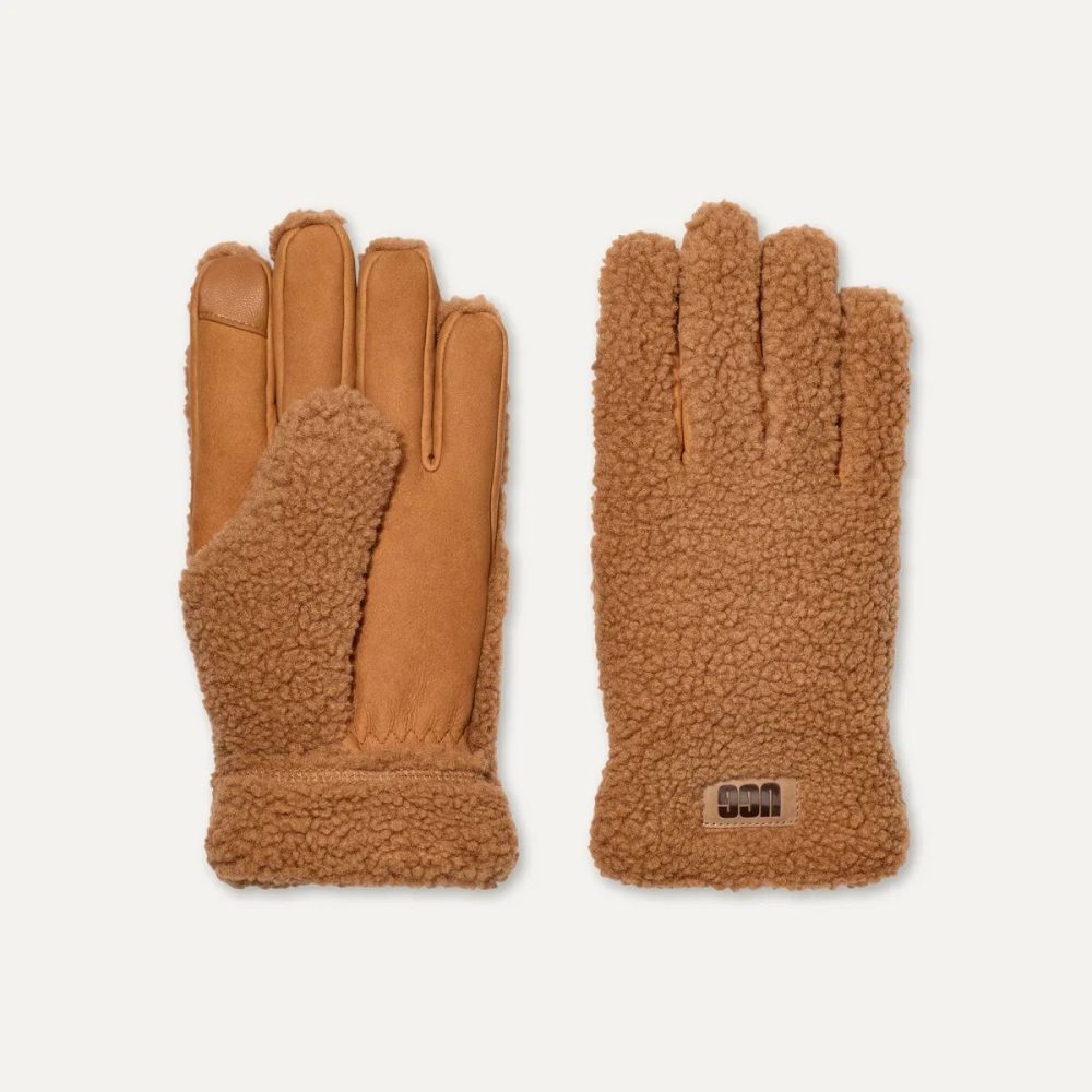 Ugg M's UGGFLUFF GLOVE-M M