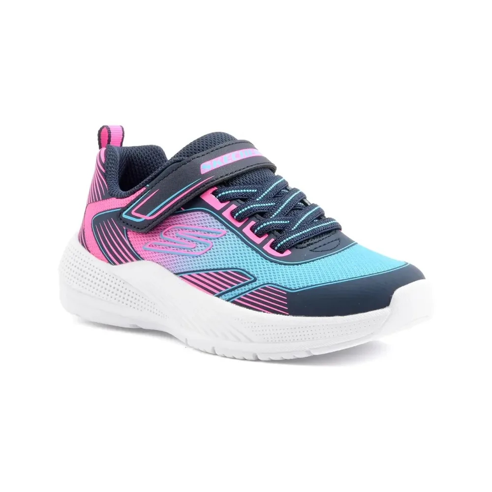 Skechers - Microspec Advance Oasis Point, Microspec Advance Oasis Point Sneakers, 27, Multicolor