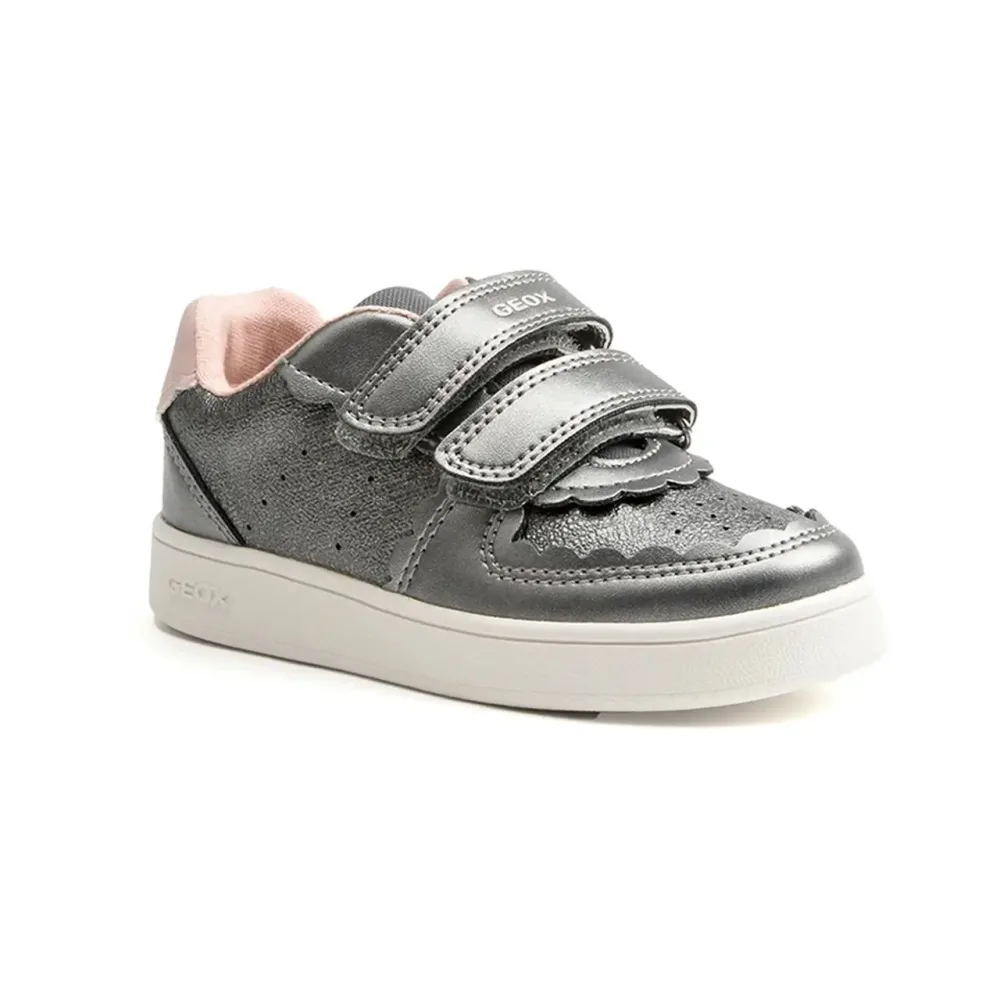 Geox - Eclyper, Eclyper Klettverschluss Sneaker, 25