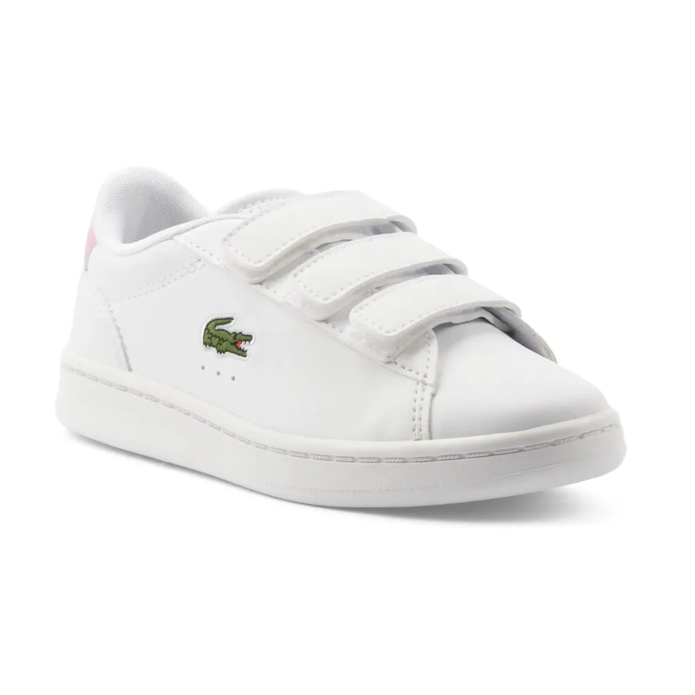 Lacoste Children's Carnaby Set Sneakers-30 30