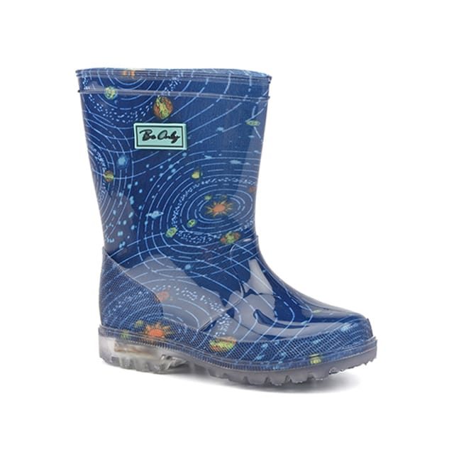 Be Only - Skywalker Flash-29, Skywalker Flash-30 Regenstiefel, 29, Aquamarine