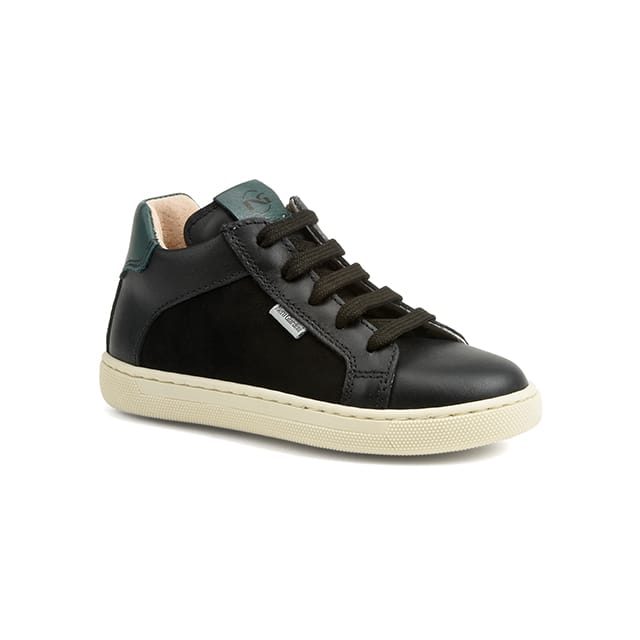 Nero Giardini - 29100, 29100 High Top Sneakers, 28, Schwarz