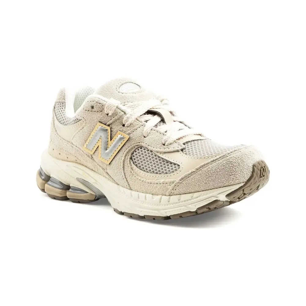 New Balance - 2002, 2002R Low-Top Sneakers, 28, Beige