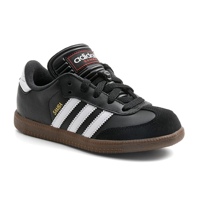 adidas - Samba Classic J, 29, Schwarz