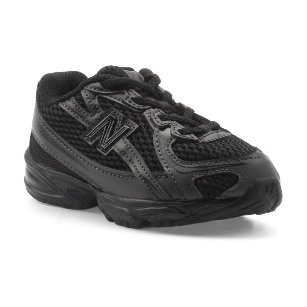 New Balance Kids I 740 Core Freizeitschuhe unisex, schwarz, Grösse: 22.5