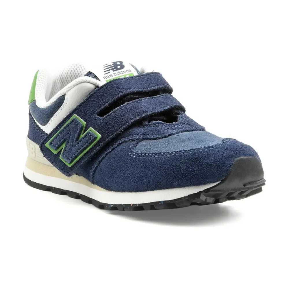New Balance - 574, 574 Klettverschluss-Sneakers, 29