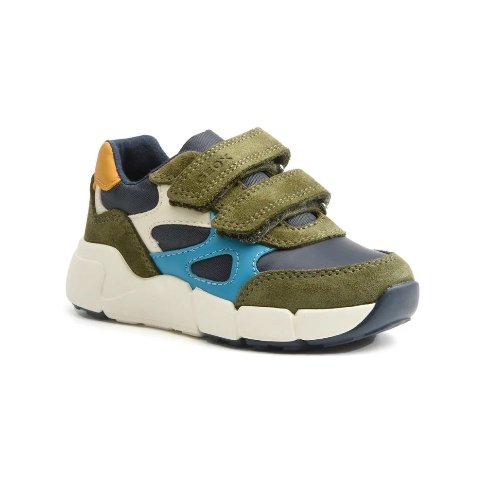 Geox - Flexyper mini, Flexyper Mini Sneakers, 23