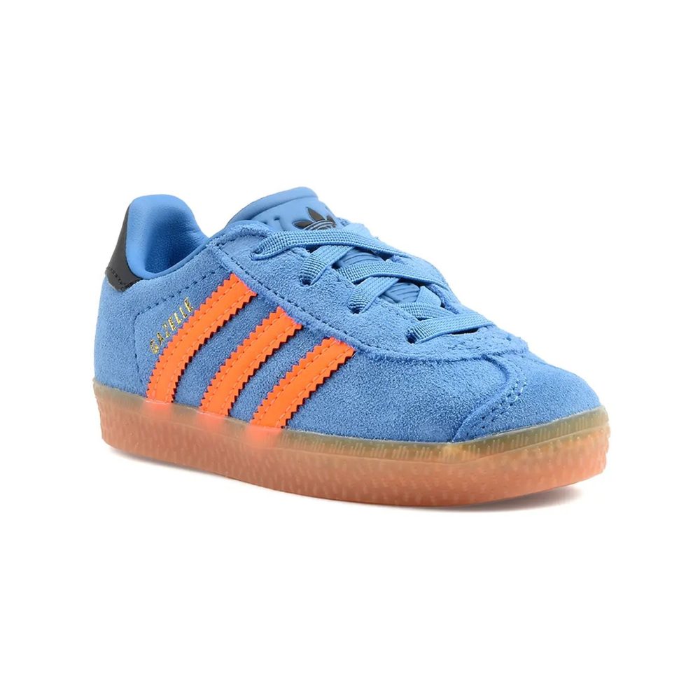 adidas ORIGINAL - Gazelle, Gazelle Low Top Sneakers, 27, Blau