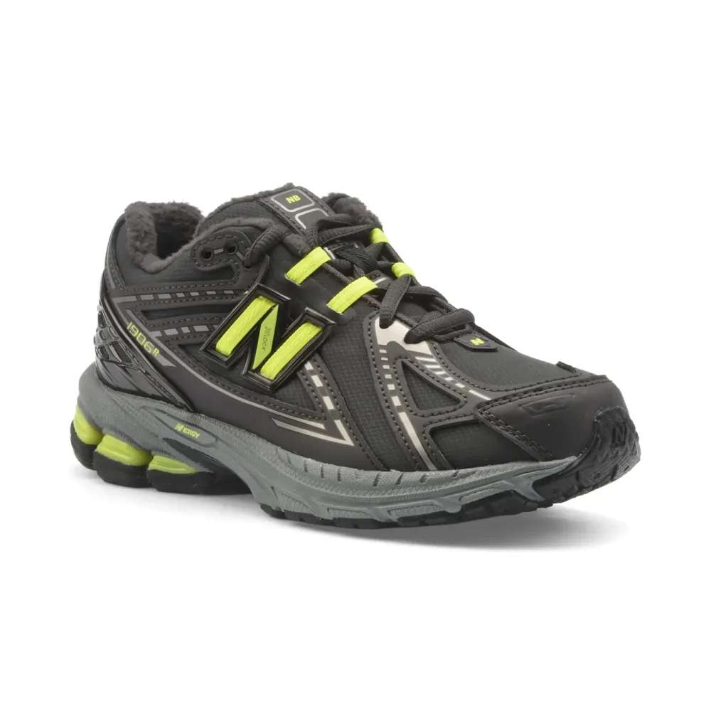 New Balance P190693K - 1906 Lace , grau, Grösse: 33