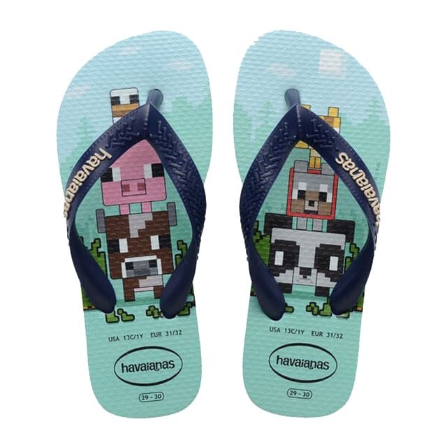 Havaianas KIDS MINECRAFT-25-26 25-26