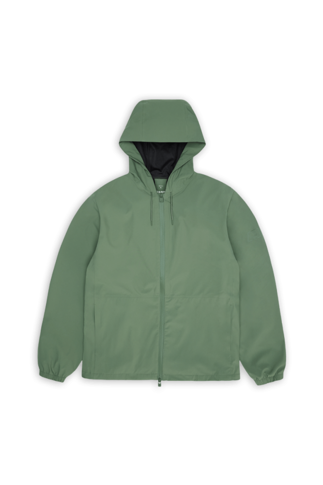 RAINS - Jacke, für Herren, Waldgrün, Größe S