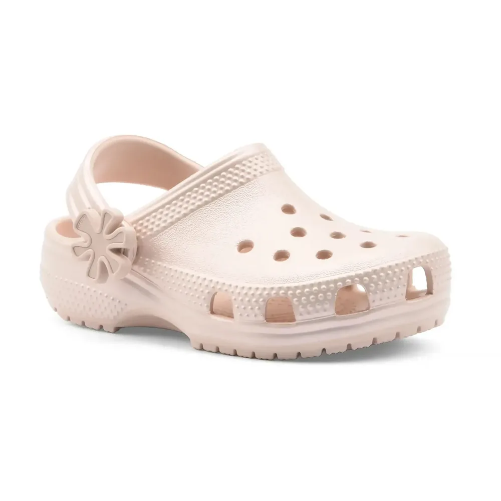 Crocs QUARTZ CLASSIC PEARL SHINE-23 23