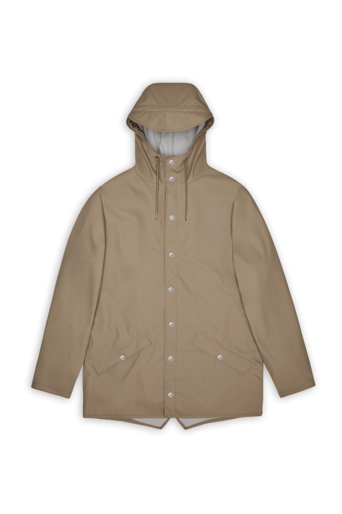 RAINS - Jacke, für Herren, Beige, Größe S