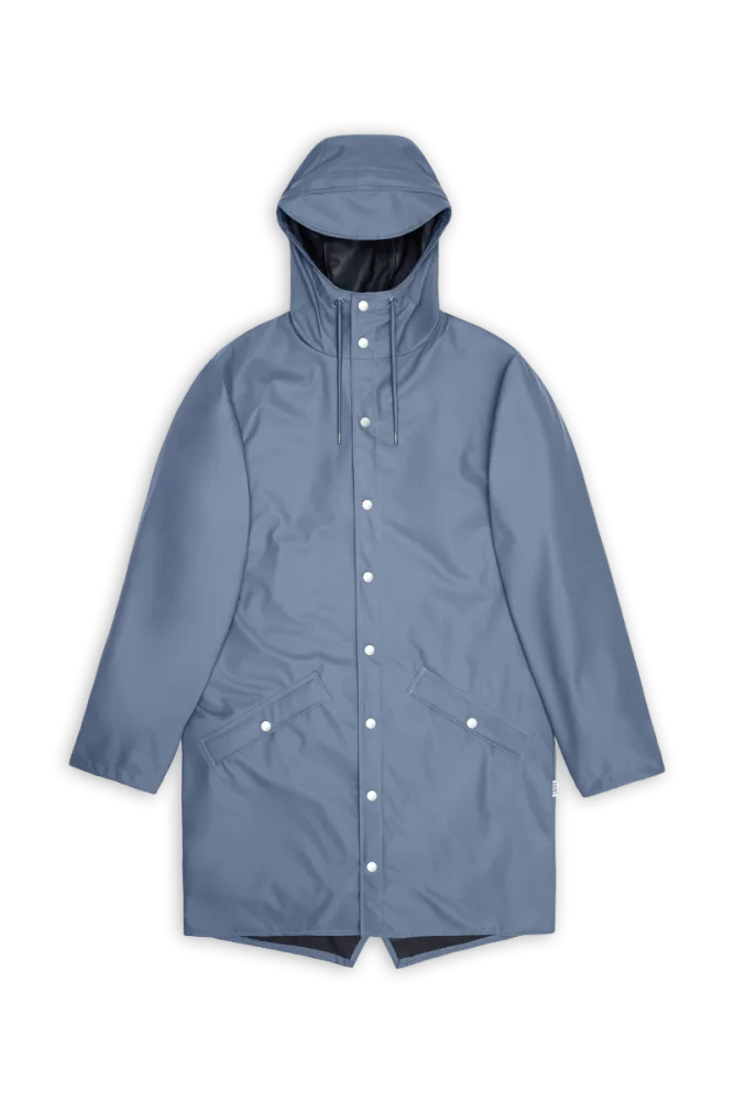 Rains 12020 Long Jacket-M M