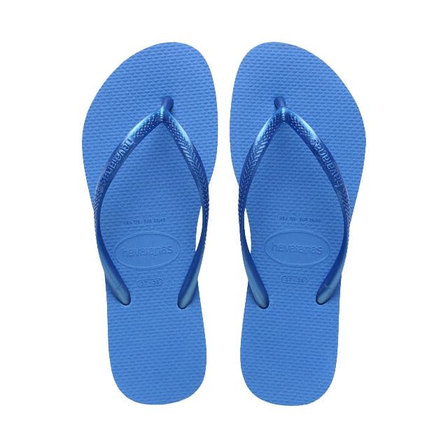 Havaianas - Flip-Flops, für Damen, Blau, Größe 39-40