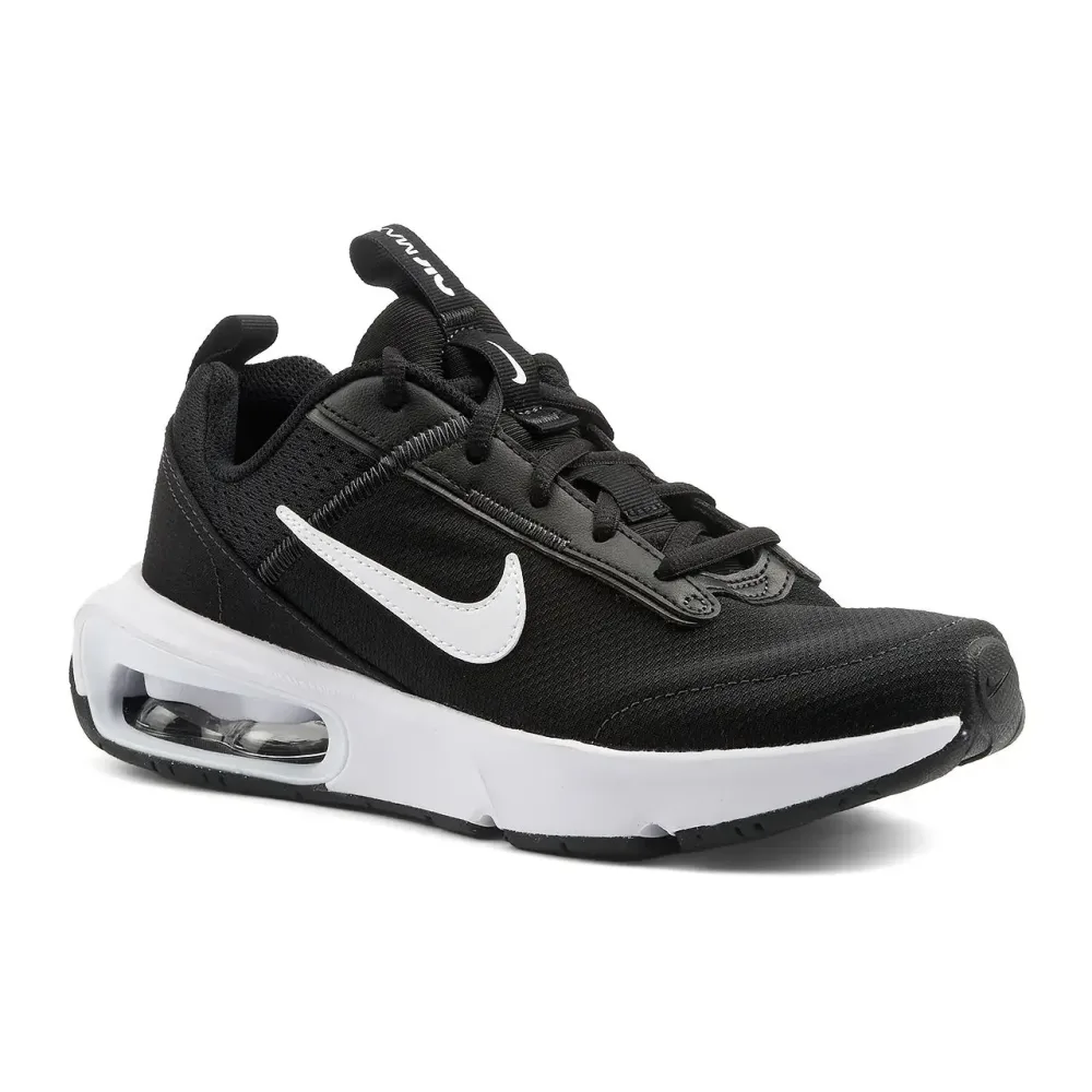Nike - Air Max Intrlk Lite-38, Air Max INTRLK Lite-40 Sneakers, 38, Schwarz