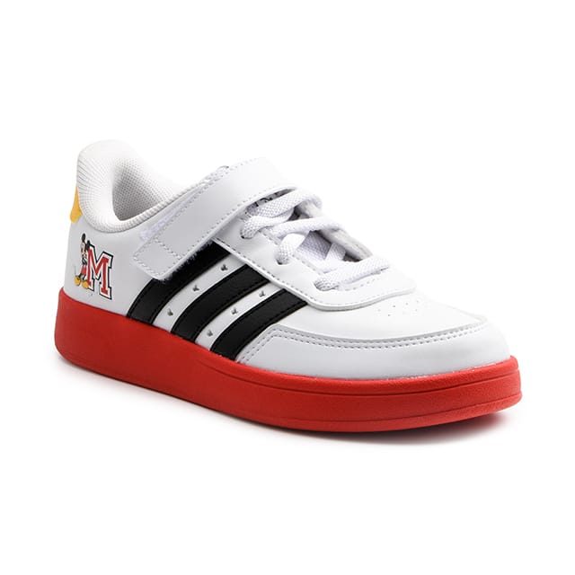 adidas - Breaknet 2.0 Mickey, Breaknet 2.0 Mickey Sneakers, 30, Weiss