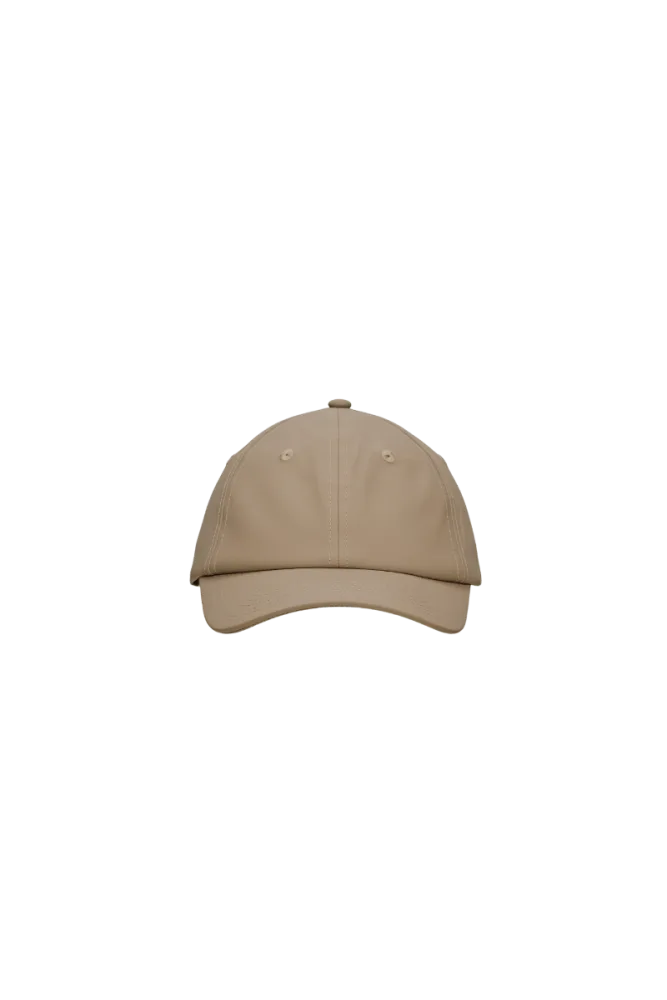 RAINS - 13600 Cap, für Damen, Beige, Größe Onesize