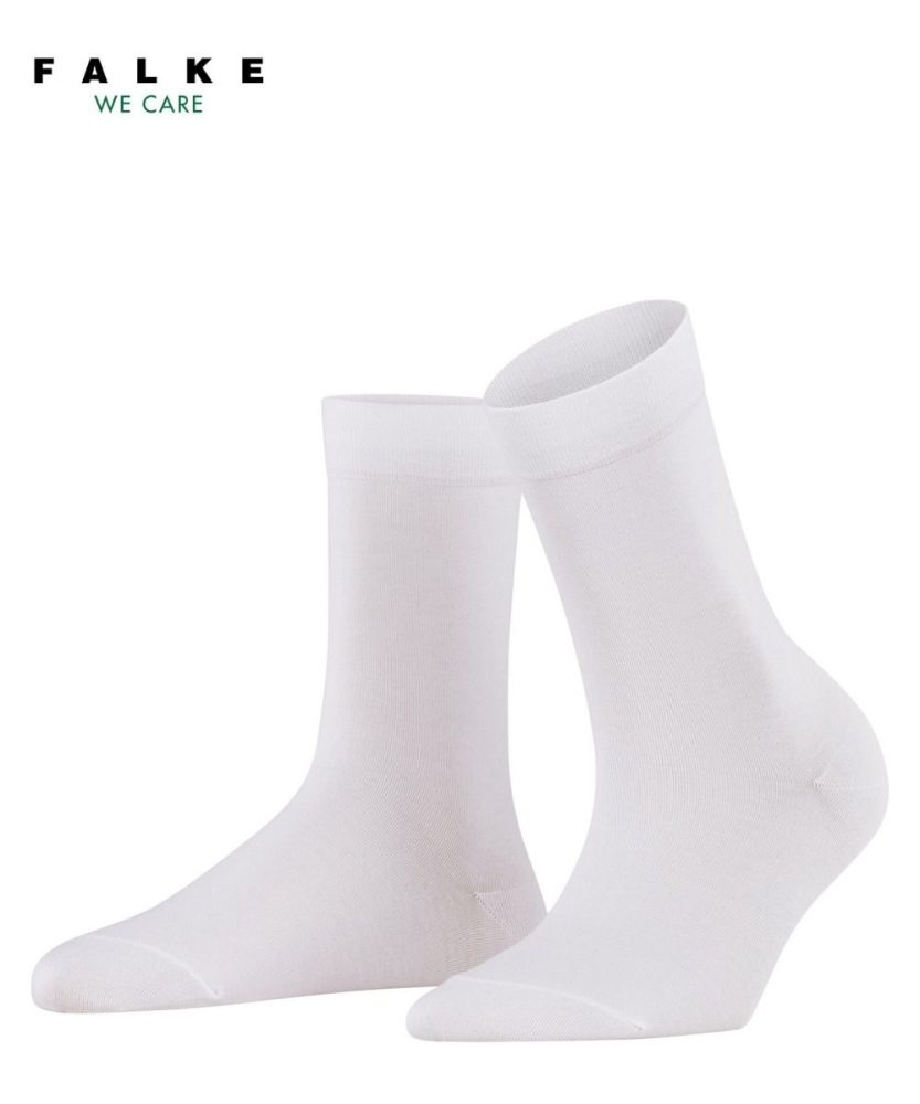 Falke - Socken, für Damen, Weiss, Größe 39-42