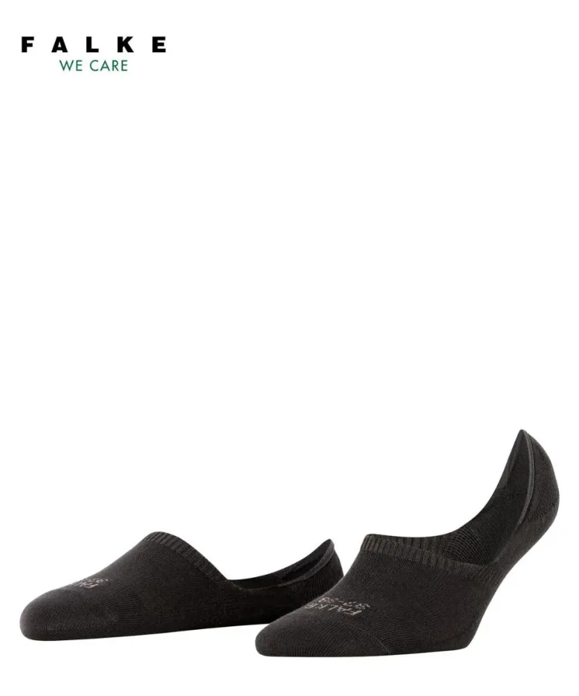 Falke - Invisible Socken, für Damen, Black, Größe 39-40
