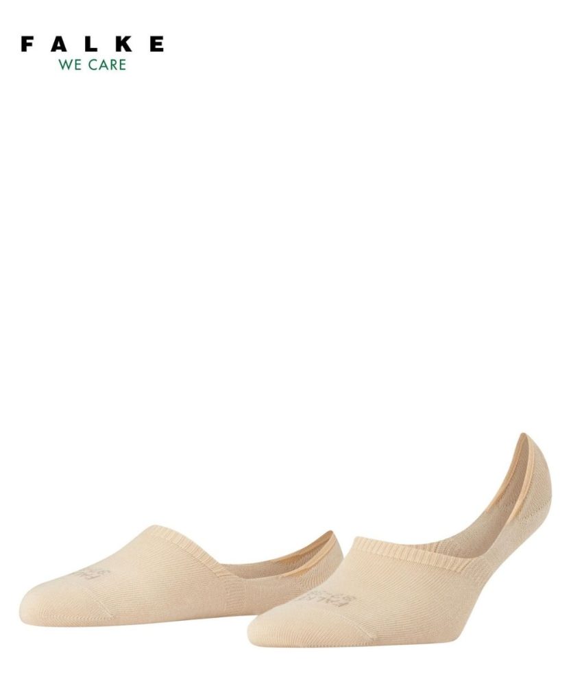 Falke - Invisible Socken, für Damen, Creme, Größe 39-40