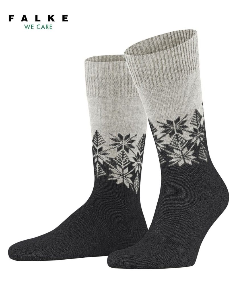 Falke - Socken, für Herren, Perlgrau, Größe 39-42