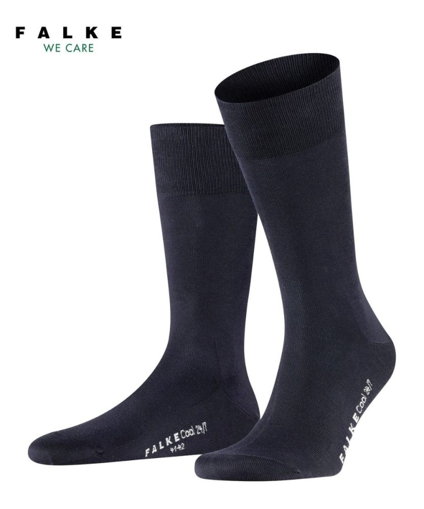 Falke - Socken, für Herren, Dunkelblau, Größe 45-46