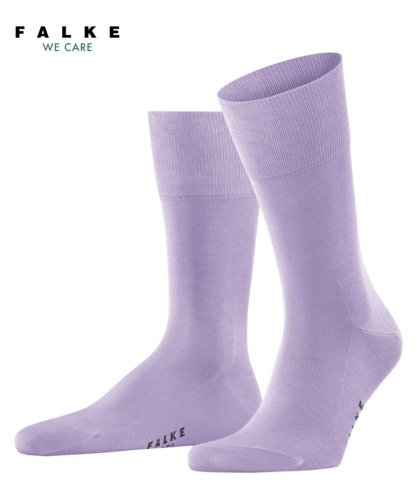 Falke - Wadenlange Socken, für Herren, Violett Größe 45-46