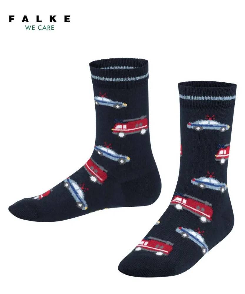 Falke FALKE Police and Fire Cars-27-30 27-30