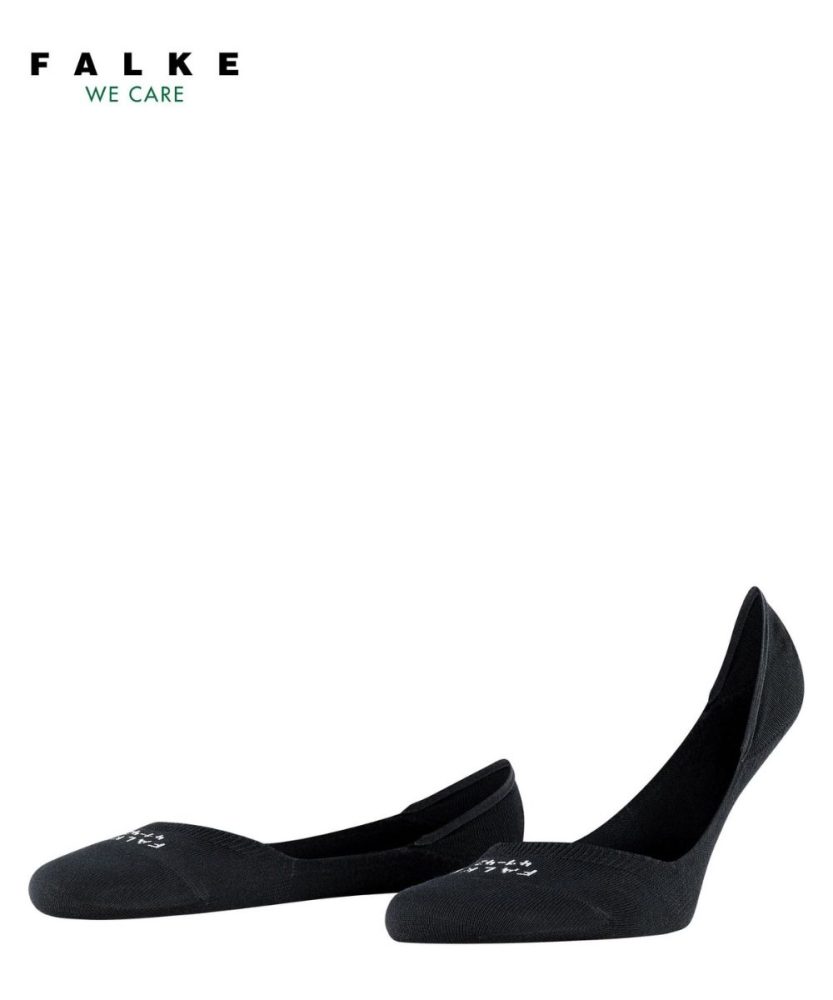 Falke - Füsslinge, für Herren, Black, Größe 43-44