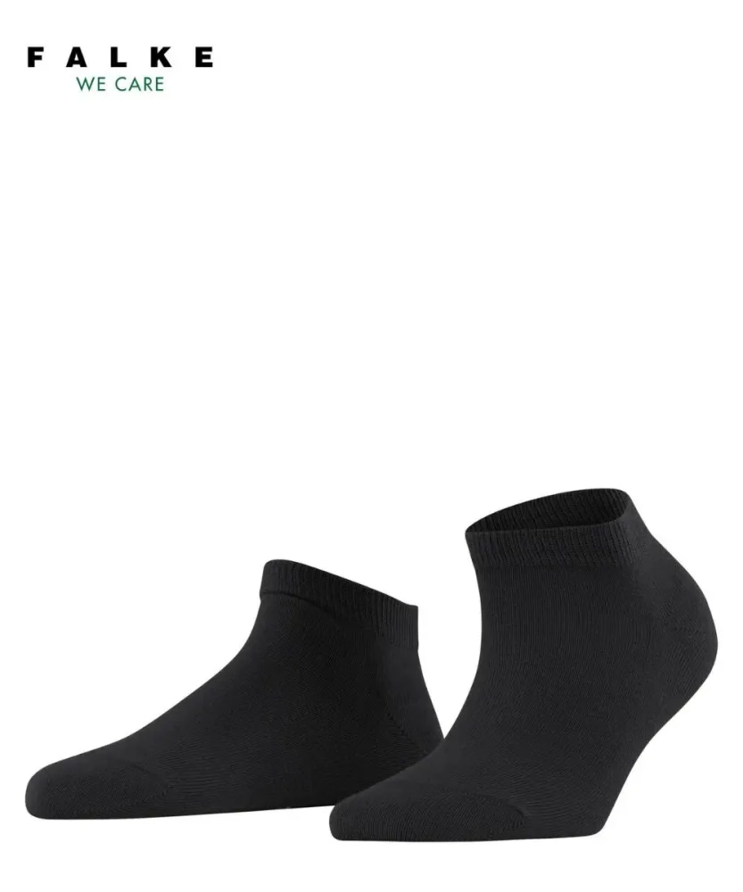 Falke - Sneaker Socken, für Damen, Black, Größe 39-42