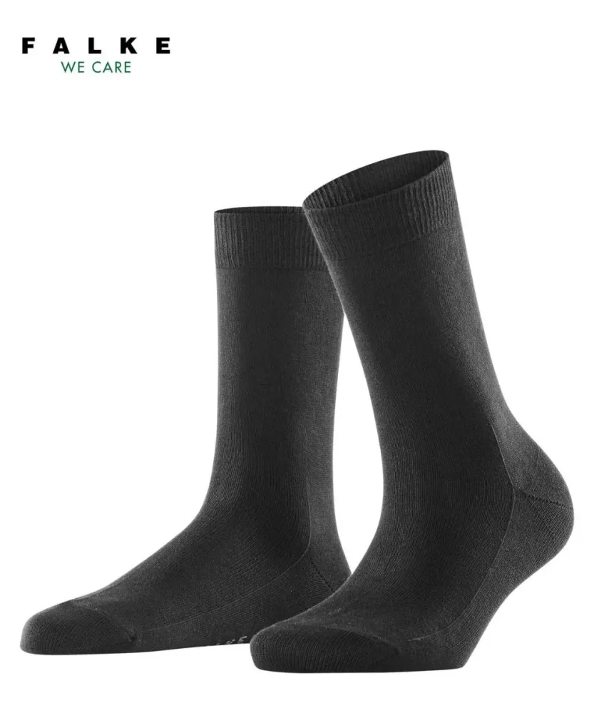 Falke - Socken, für Damen, Black, Größe 39-42