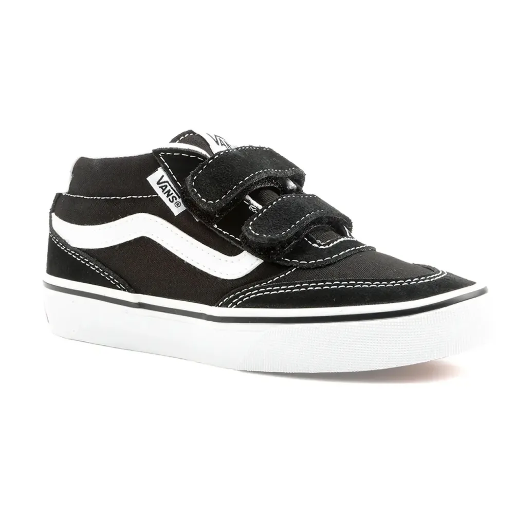 Vans Brooklyn Mid-34 34