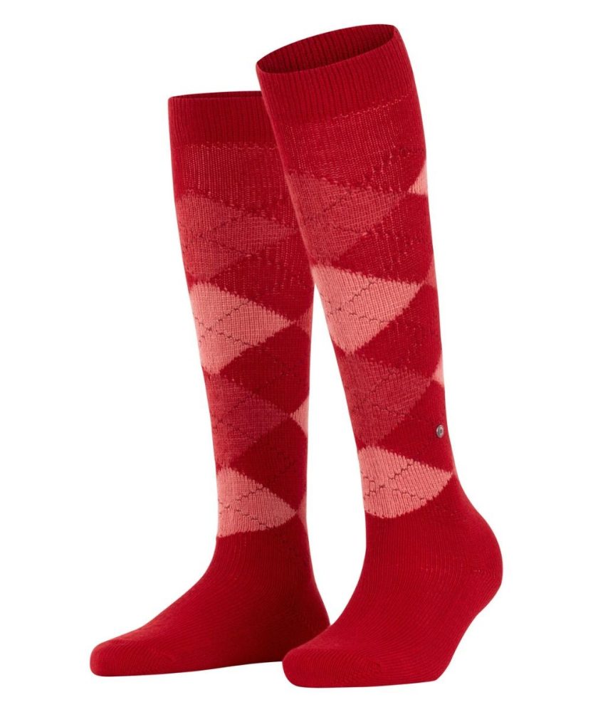 Burlington - Whitby Kh-36-41, für Damen, Rot, Größe 36-41