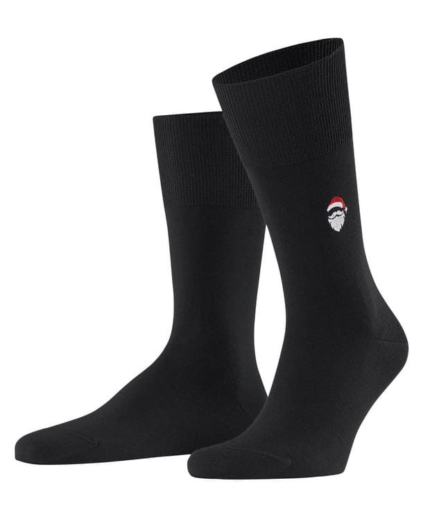 Falke - Socken, für Herren, Black, Größe 41-42