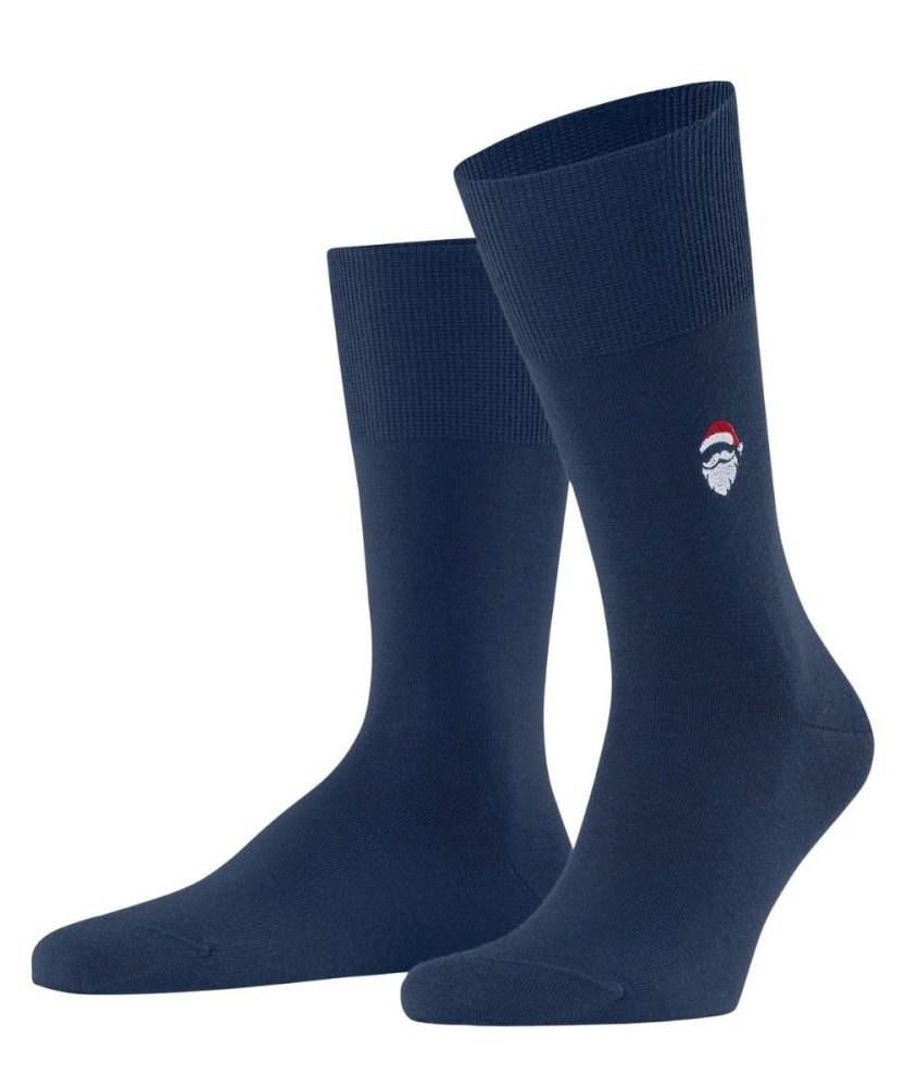 Falke - Socken, für Herren, Saphirblau, Größe 39-40
