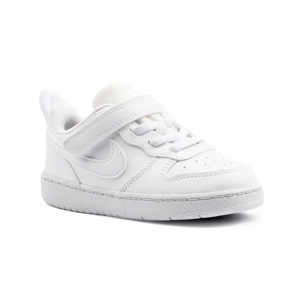 Nike - Court Borough Low Recraft, Court Borough Low Recraft Sneakers, 22, Weiss