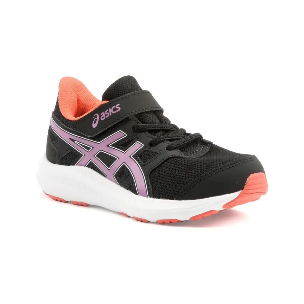 Asics - Jolt 4, JOLT 4 Laufschuhe, 27, Schwarz