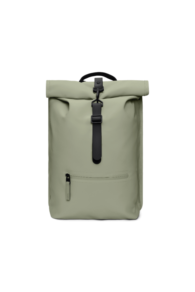 RAINS - Rucksack, für Herren, Olivegrün, Größe Onesize