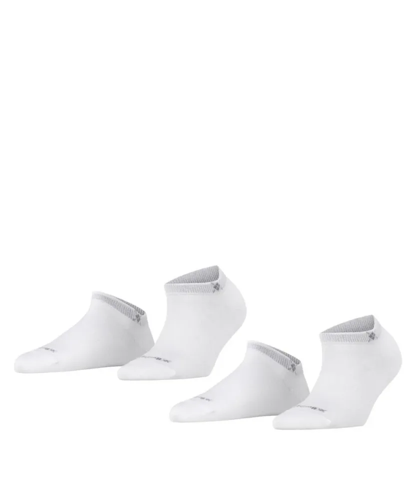 Burlington EVERYDAY-SNEAKER 2 PACK-36-41 36-41