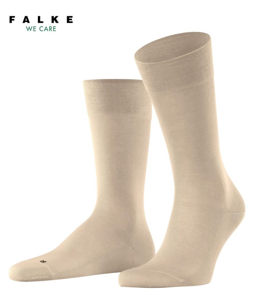 Falke - Malaga Sensitive, für Herren, Beige, Größe 39-42
