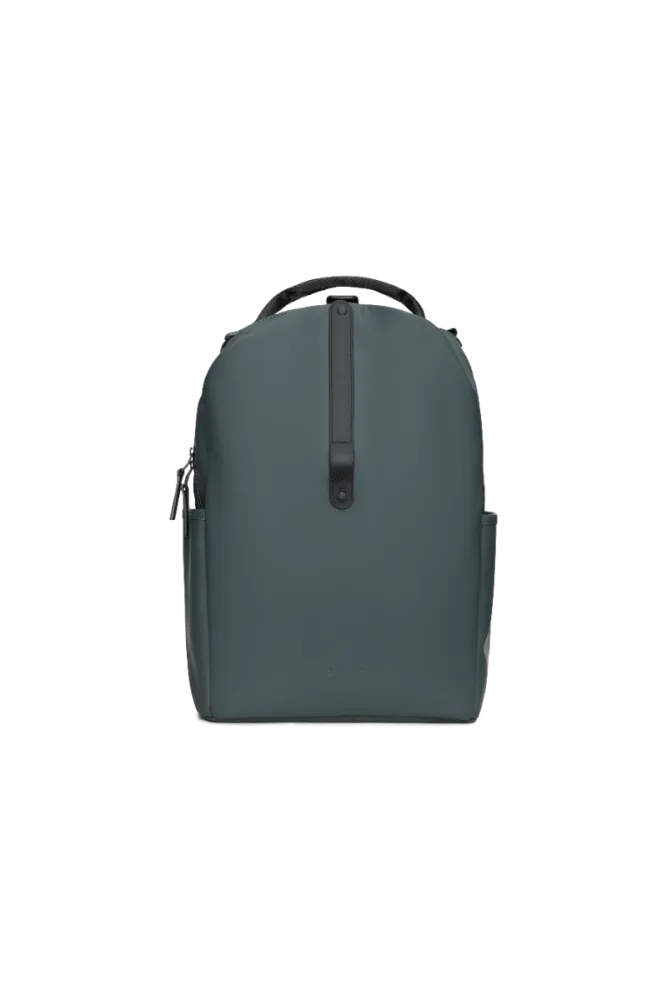 RAINS - Clip Front Backpack W3 Dunkelgrau, für Damen, Größe Onesize