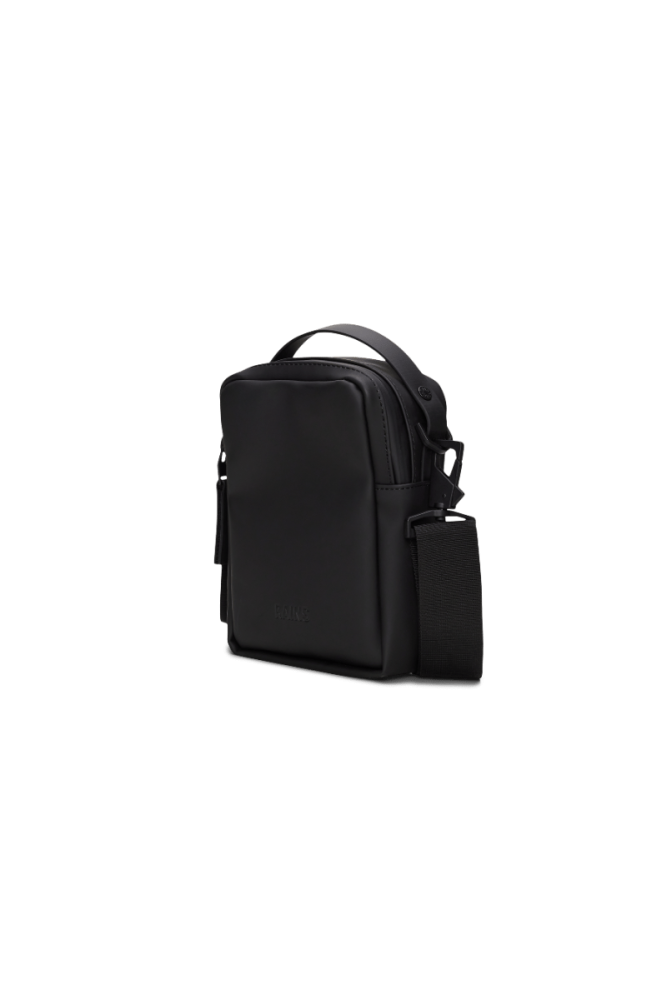 RAINS - Umhängetasche, One Size, Black