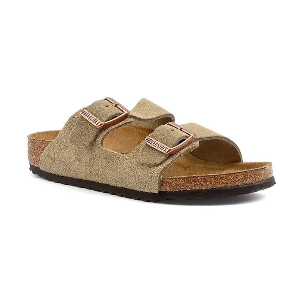 Birkenstock - Arizona kids N-29, Arizona Kids N-26 Sandalen, 29, Greige