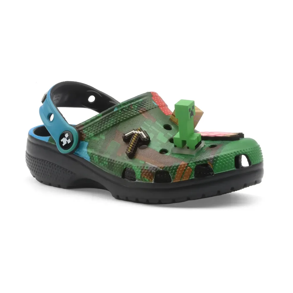 Crocs MINECRAFT CLOG MULTI-29 29