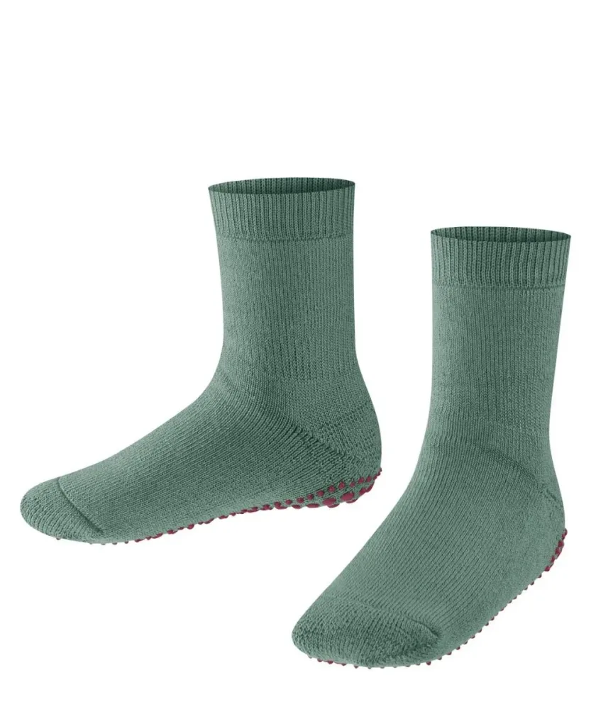 Falke - 10500 Catspads-31-34, für Damen, Khaki, Größe 31-34