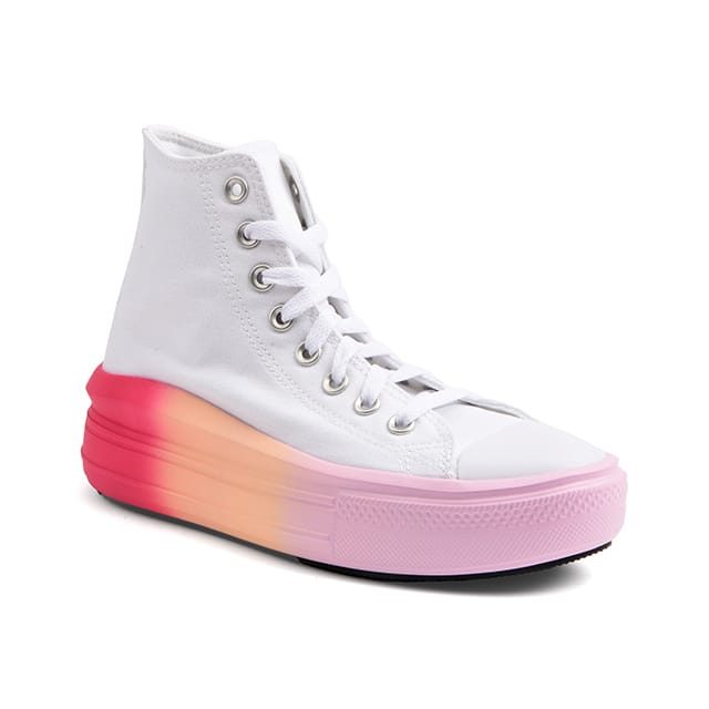 Converse CHUCK TAYLOR ALL STAR MOVE PLATFORM BRIGHT OMBRE-39 39