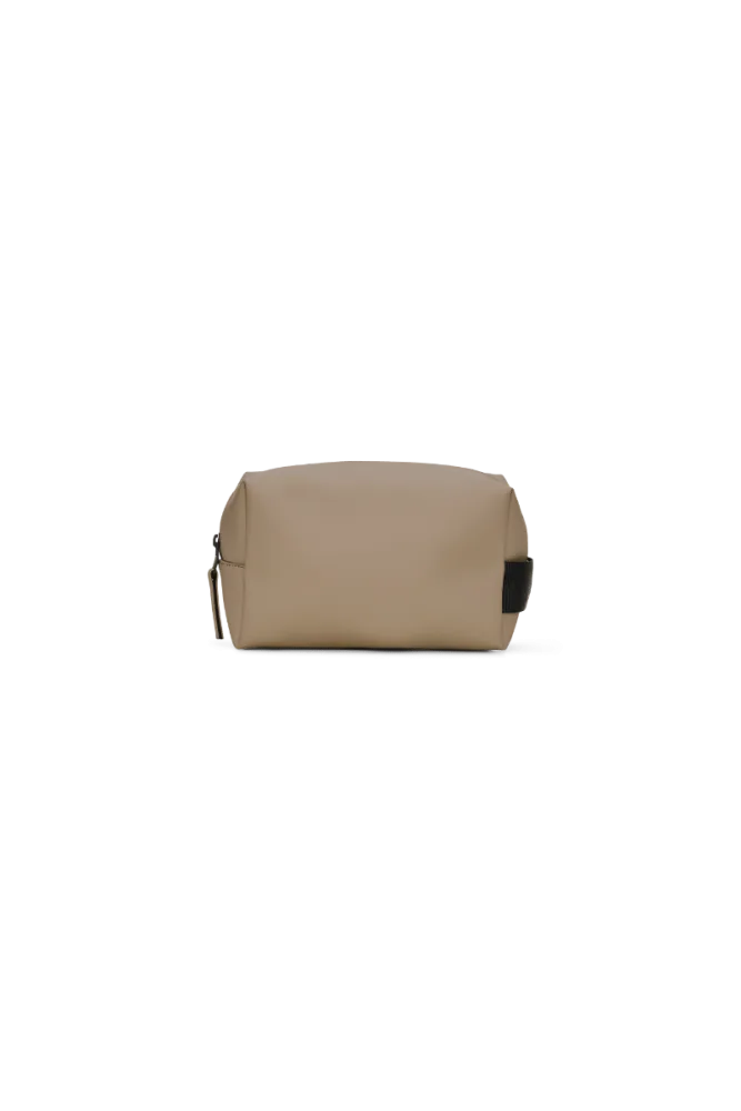 RAINS - Kosmetiketui, 21cm, Beige
