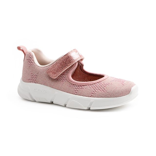 Geox - Aril, für Damen, Rosa, Größe 29